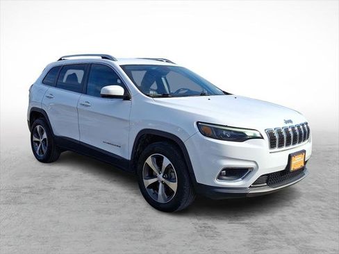 Certified 2020 Jeep Cherokee Limited image 7