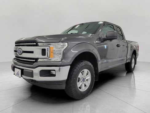 Certified 2018 Ford F150 XLT AWD/4WD image 37