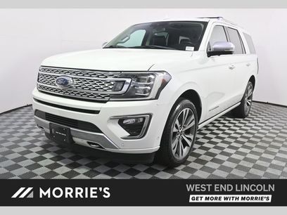 Used 2020 Ford Expedition Platinum