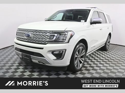 Used 2020 Ford Expedition Platinum AWD/4WD image 1
