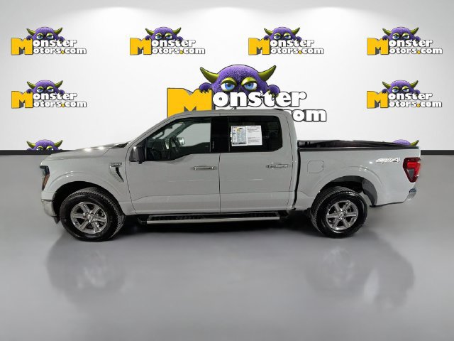 Used 2024 Ford F150 XLT AWD/4WD image 8