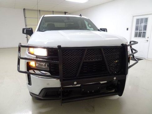Used 2020 Chevrolet Silverado 1500 W/T w/ WT Convenience Package AWD/4WD image 10