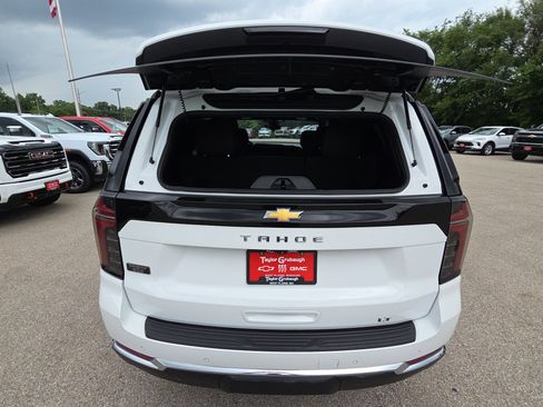 Used 2025 Chevrolet Tahoe LT AWD/4WD image 35