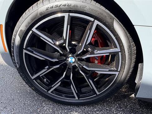 Certified 2023 BMW 430i Gran Coupe xDrive w/ M Sport Package AWD/4WD image 28