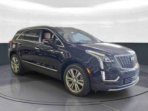 New 2026 Cadillac XT5 Premium Luxury w/ Driver Assist Package FWD image 2