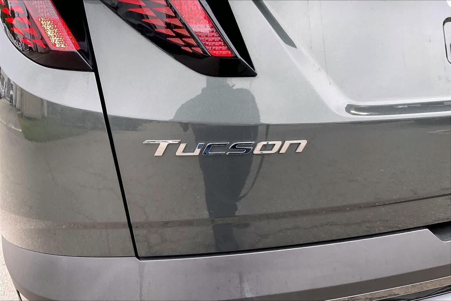 Used 2024 Hyundai Tucson Limited AWD/4WD image 9