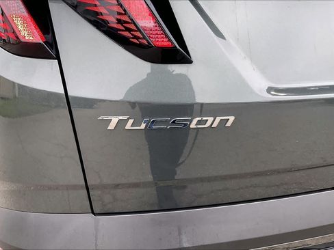Used 2024 Hyundai Tucson Limited AWD/4WD image 9