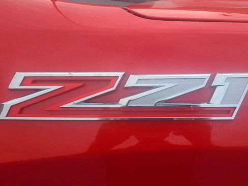 Used 2022 Chevrolet Silverado 1500 Custom Trail Boss image 8