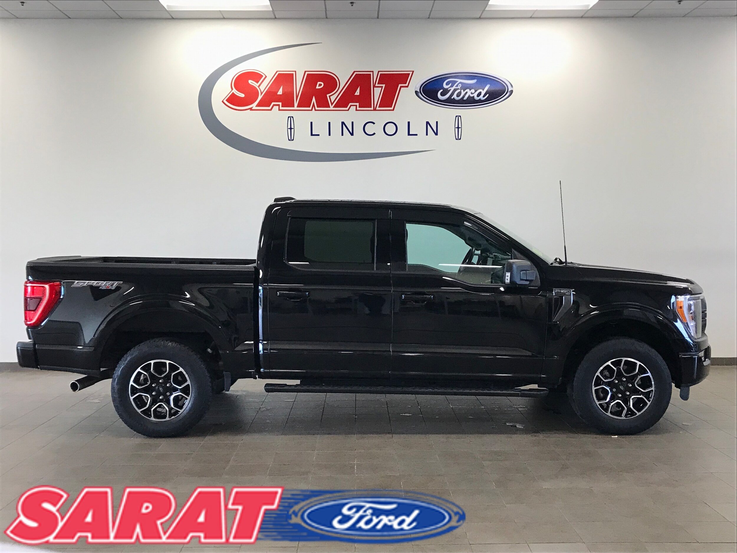 Used 2023 Ford F150 XLT w/ Equipment Group 302A High AWD/4WD image 1
