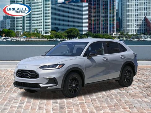 New 2026 Honda HR-V Sport image 1