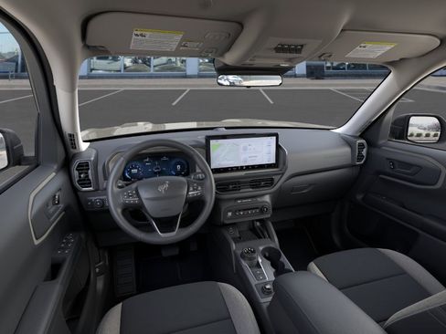 New 2025 Ford Bronco Sport Big Bend AWD/4WD image 9