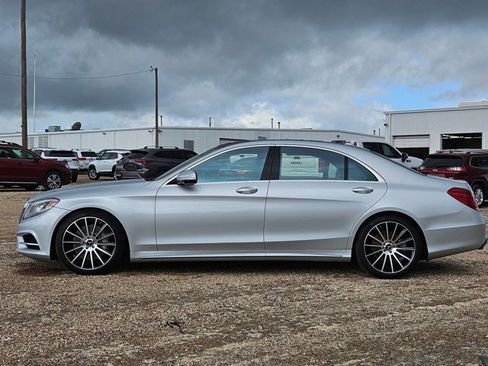 Used 2016 Mercedes-Benz S 550 Sedan image 8