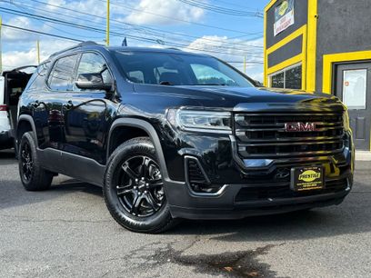 Used 2022 GMC Acadia AT4 w/ Technology Package