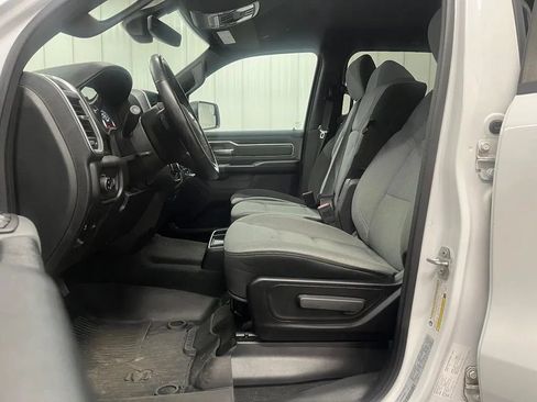 Used 2023 RAM 1500 Big Horn AWD/4WD image 16