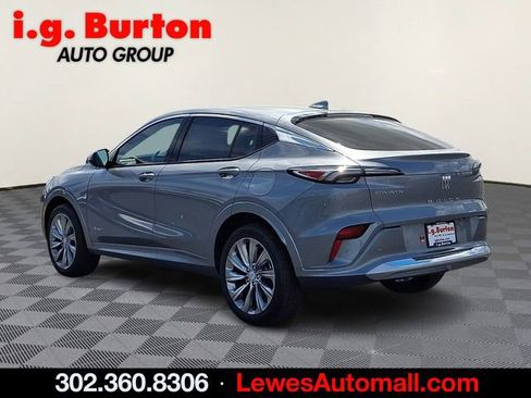 New 2026 Buick Envista Avenir FWD image 3