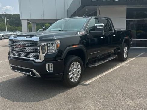 Used 2020 GMC Sierra 2500 Denali w/ Denali Ultimate Package AWD/4WD image 1
