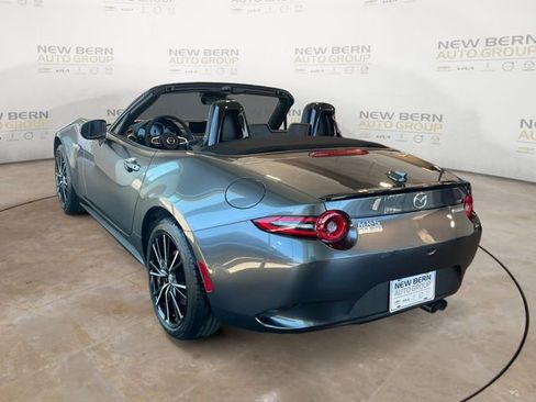 New 2026 MAZDA MX-5 Miata Grand Touring RWD image 2