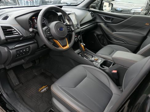 Certified 2025 Subaru Forester Wilderness image 11