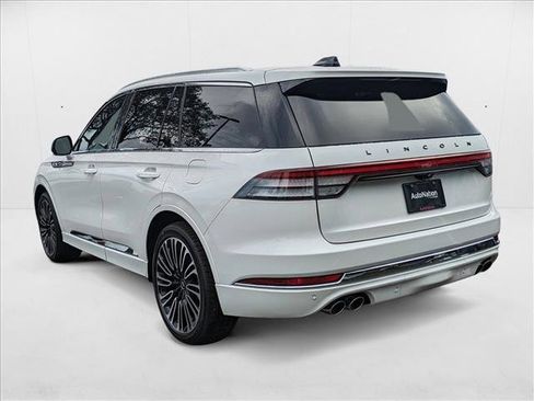 New 2025 Lincoln Aviator Black Label image 2