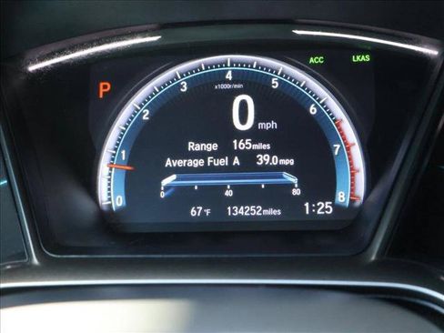 Used 2020 Honda Civic EX-L image 14