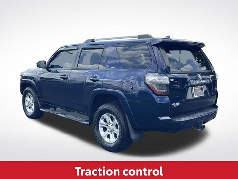 Used 2019 Toyota 4Runner SR5 Premium AWD/4WD image 5