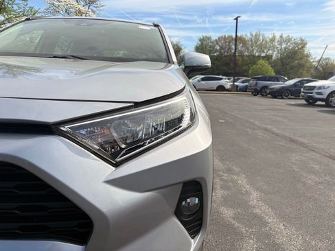 Used 2020 Toyota RAV4 XLE w/ All Weather Liner Package AWD/4WD image 11