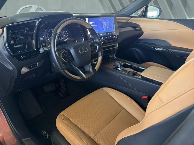 Certified 2025 Lexus RX 350 Premium w/ Accessory Package (Z1) FWD image 10