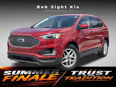 Used 2023 Ford Edge SEL w/ Convenience Package