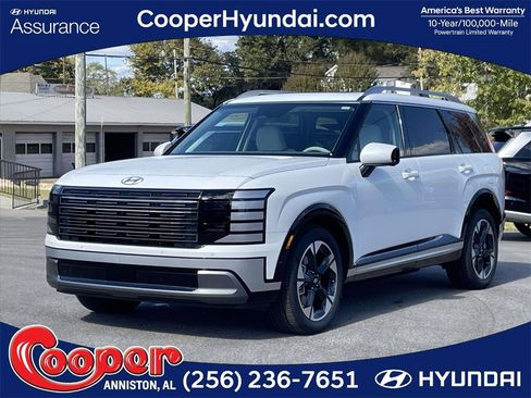 New 2026 Hyundai Palisade Limited image 1