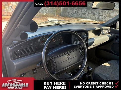 Used 1991 Mercury Capri XR2 image 10