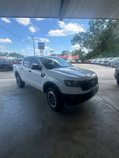 Used 2021 Ford Ranger XL w/ Equipment Group 101A High RWD image 2