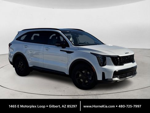 New 2026 Kia Sorento SX Prestige image 1