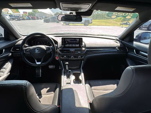 Used 2022 Honda Accord Sport image 28