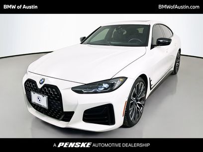 Certified 2024 BMW 430i Gran Coupe w/ M Sport Package (Priority 1)
