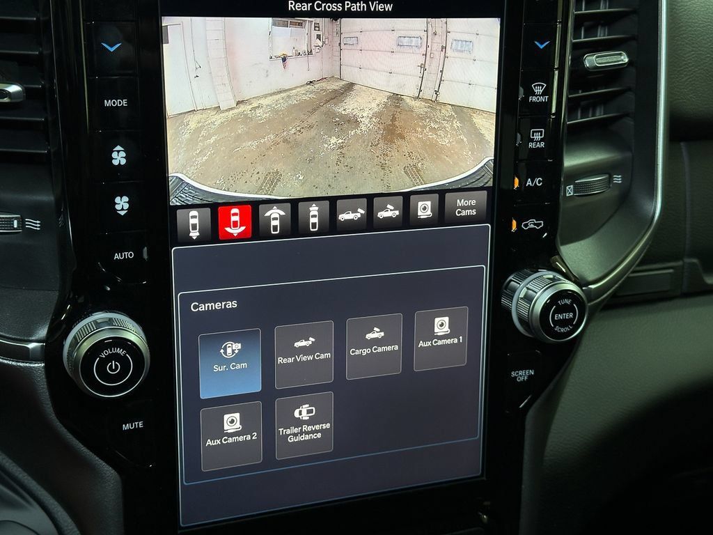 New 2026 RAM 2500 Big Horn AWD/4WD image 46