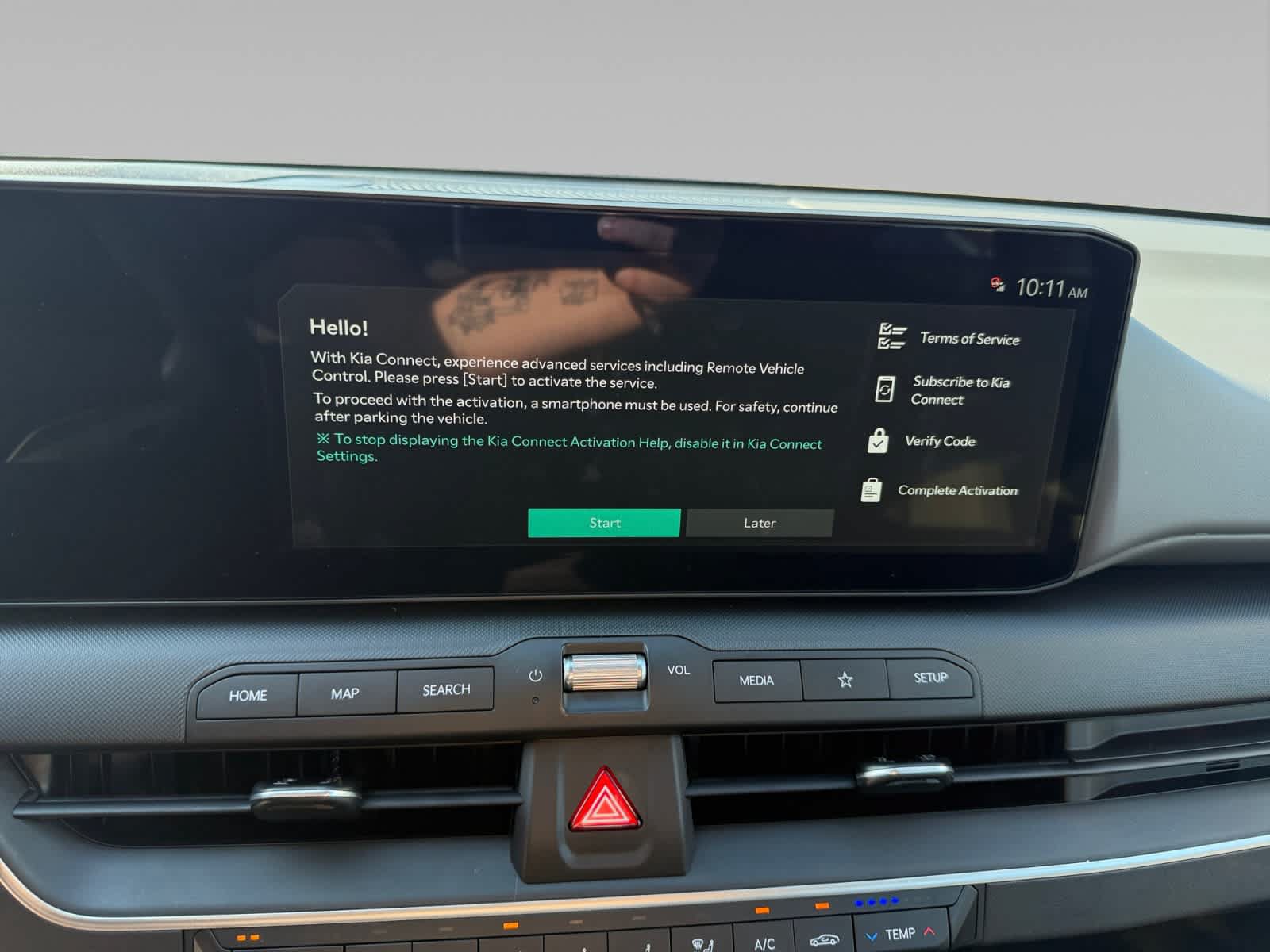 New 2026 Kia K4 FWD image 14