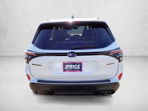 Certified 2025 Subaru Forester Touring w/ Popular Package - Touring image 3