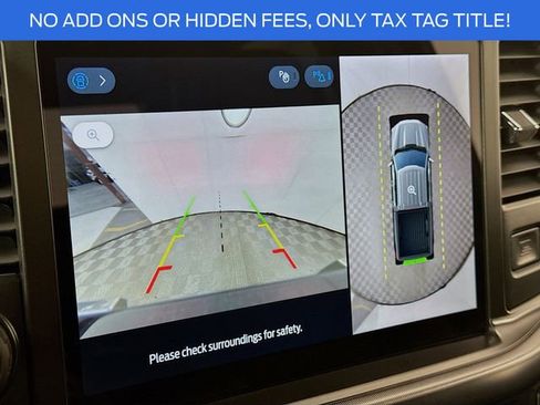 New 2026 Ford F150 Platinum image 14