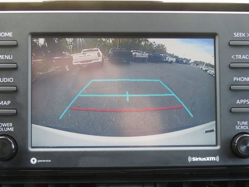 Used 2021 Toyota RAV4 XLE image 26