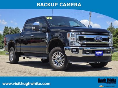 Used 2022 Ford F250 XLT w/ XLT Premium Package