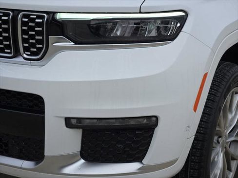 Certified 2025 Jeep Grand Cherokee L Summit image 10
