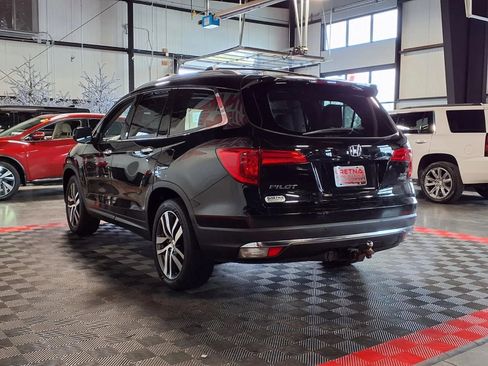 Used 2017 Honda Pilot Elite image 4