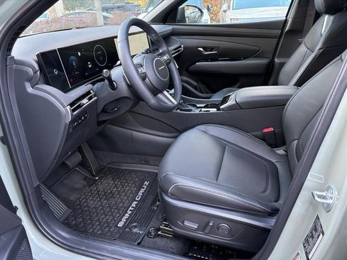 New 2026 Hyundai Santa Cruz Limited AWD/4WD image 57