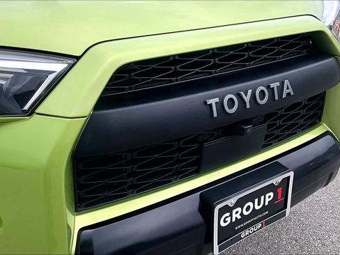 Used 2022 Toyota 4Runner TRD Pro AWD/4WD image 30