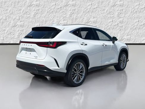 New 2026 Lexus NX 350 AWD w/ Luxury Package image 3