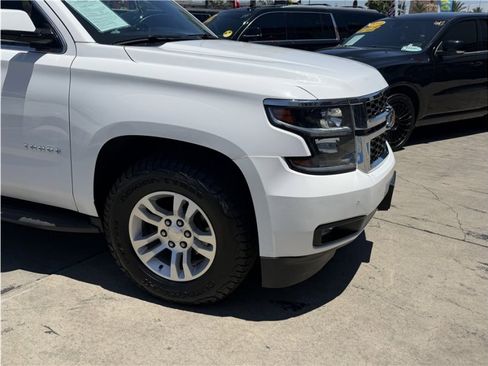 Used 2020 Chevrolet Tahoe LT AWD/4WD image 7