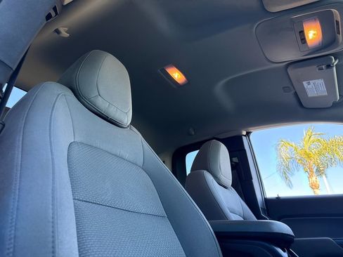 Used 2022 Chevrolet Colorado W/T w/ WT Convenience Package image 14