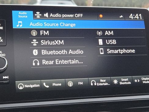 New 2026 Honda Odyssey Touring image 36