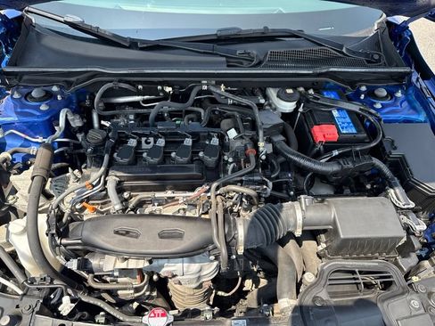 Used 2023 Honda Civic EX image 9