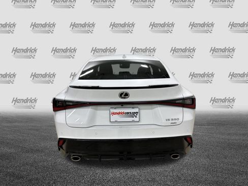 Certified 2024 Lexus IS 350 F Sport image 9